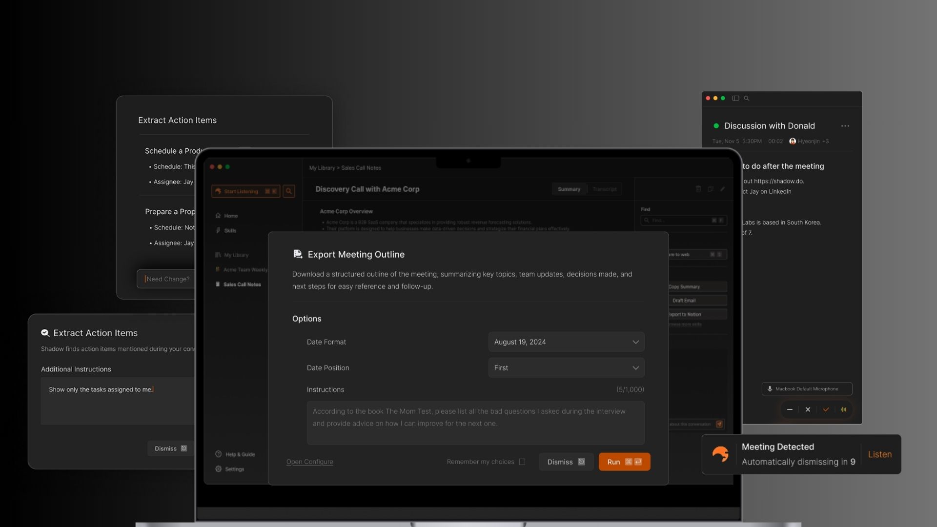 The future of AI meetings and team collaboration